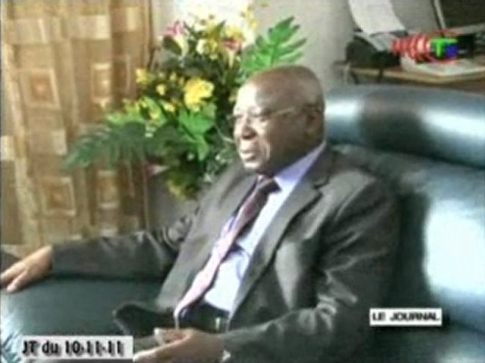 Le Ministre de la décentralisation poursuit ses consultations