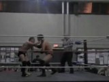 SWA Grand Prix Pure Wrestling Champion B.J. Hancock vs. Derek Ryze