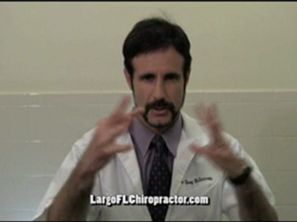 Common Cause Back Pain and Treatment Chiropractor Largo FL