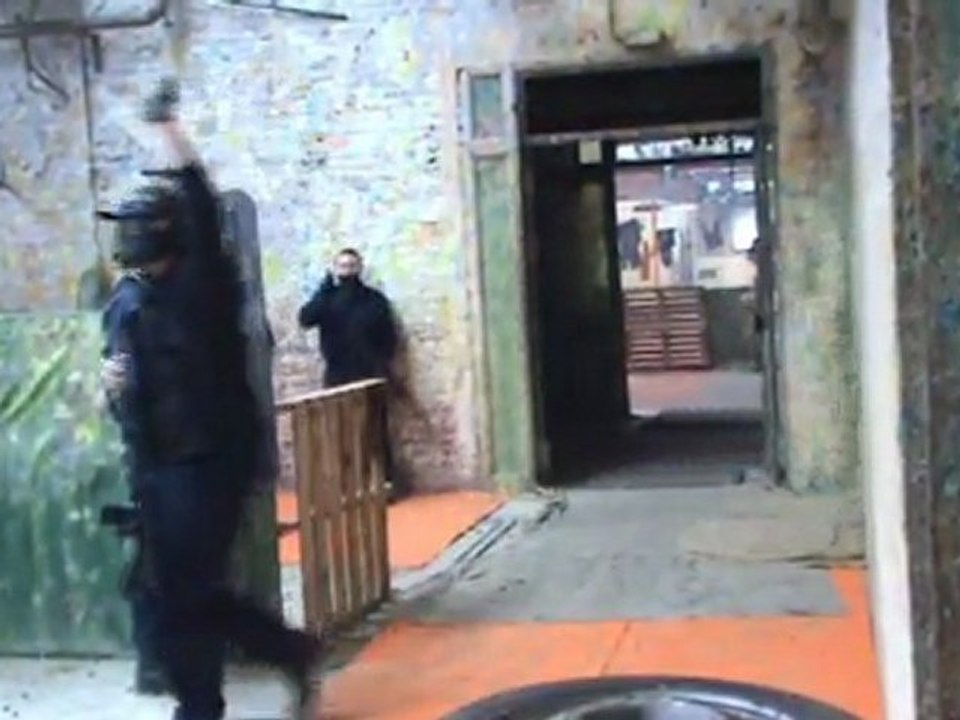 VIDEO OP DU 04 NOVEMBRE CQB