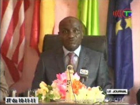 Déclaration du président du conseil supérieur du patronat