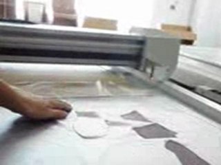 aokecut@163.com one layer leather cutter plotter machine