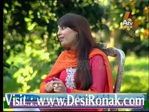 Morning With Farrah - 11th nov 2011 p2