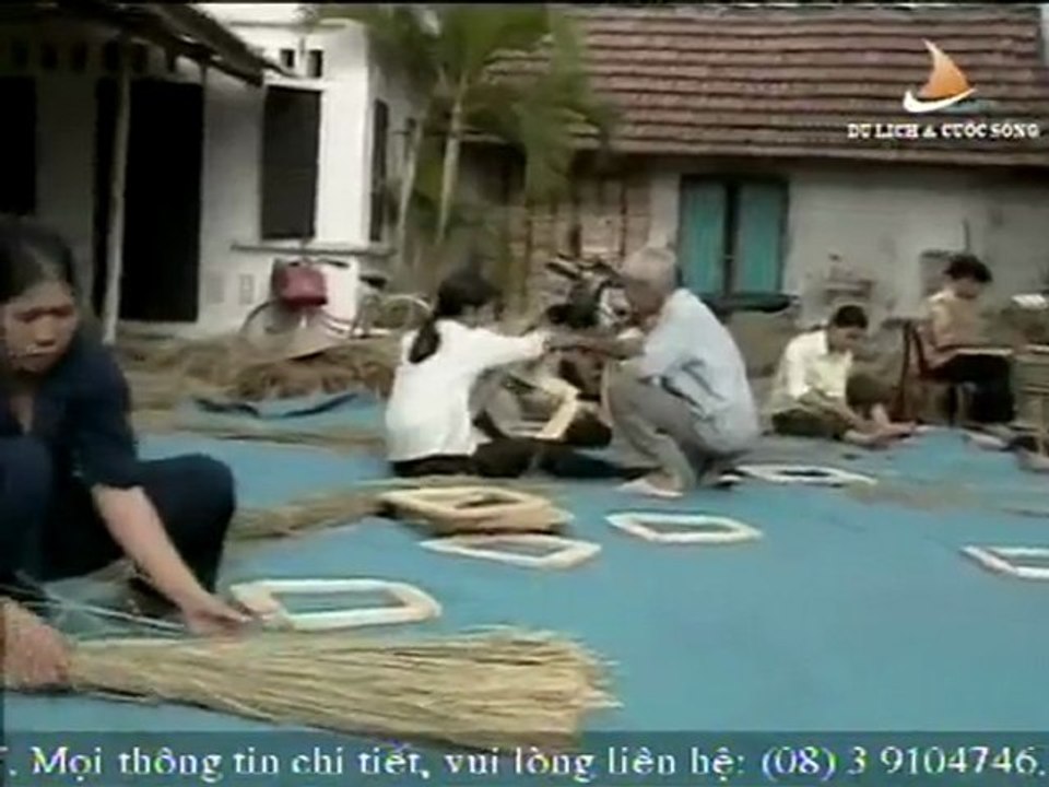 Đất Việt Mến Yêu - Làng Nghề Ở Kiến Xương