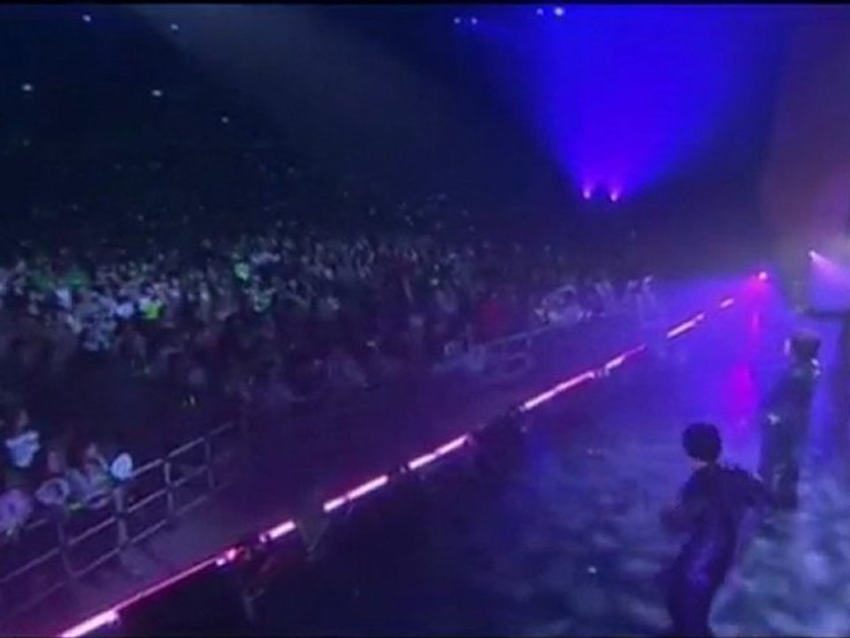 Kim Hyun Joong - Never Again (SS501) live