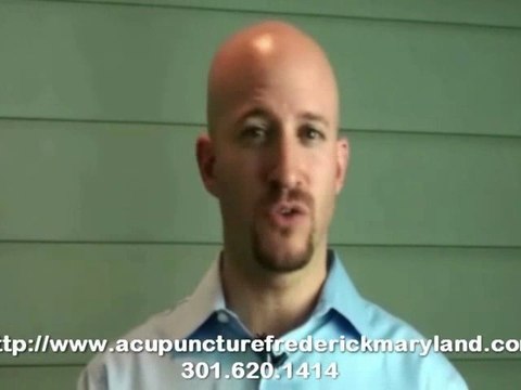 Licensed Acupuncturist in Frederick MD on Holistic Health