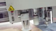 aokecut@163.com showing stand display die cut cutter plotter machine