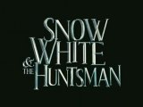 Blanche-Neige et le chasseur (Snow White and the Huntsman) Bande Annonce VO