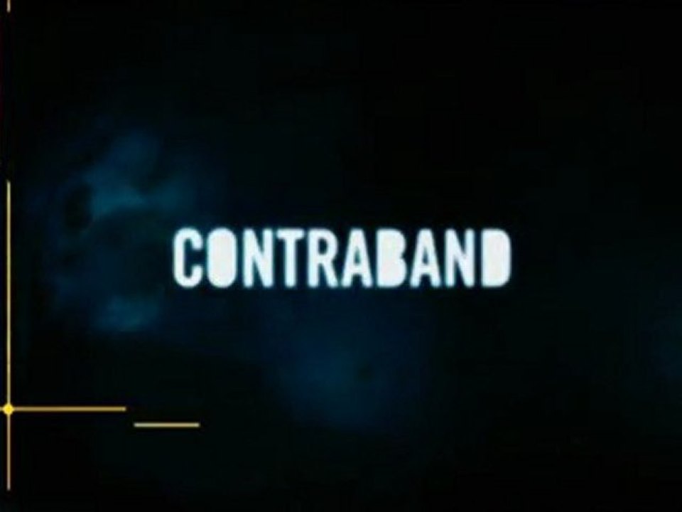 Contraband Fragman