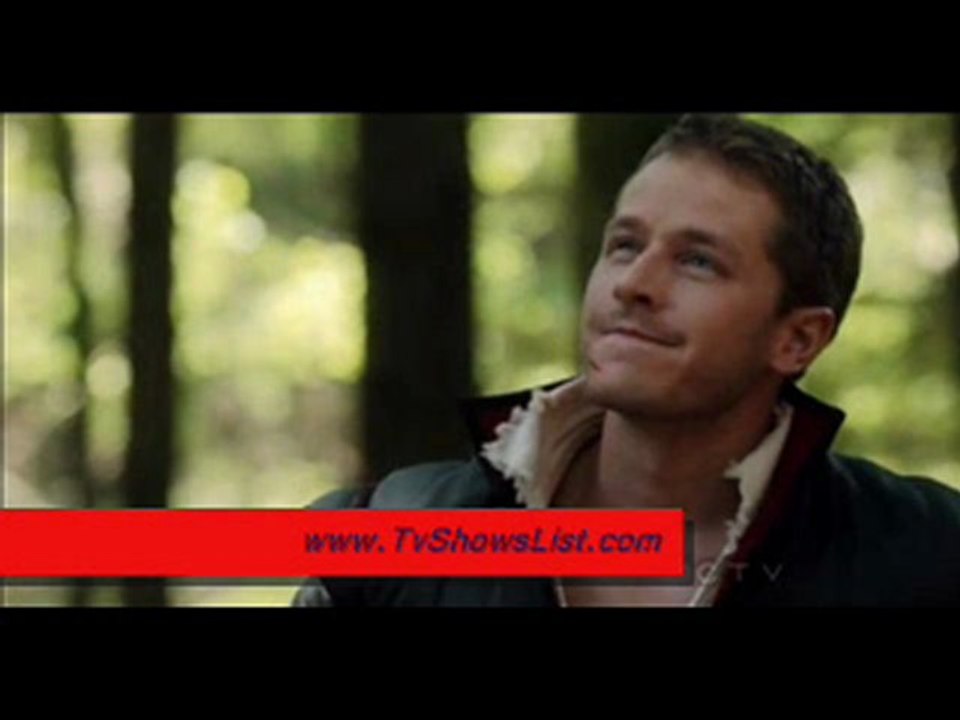 Once Upon a Time Season 1 Episode 3 (Snow Falls)