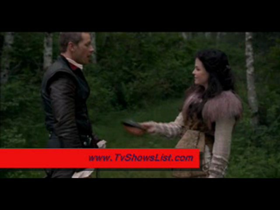 Once Upon a Time Season 1 Episode 3 (Snow Falls) 2011