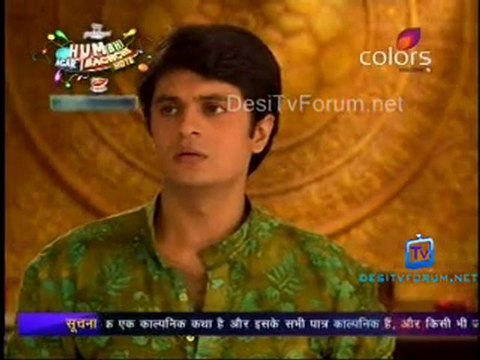 Laagi Tujhse Lagan - 11th November 2011 Video Watch Online p1