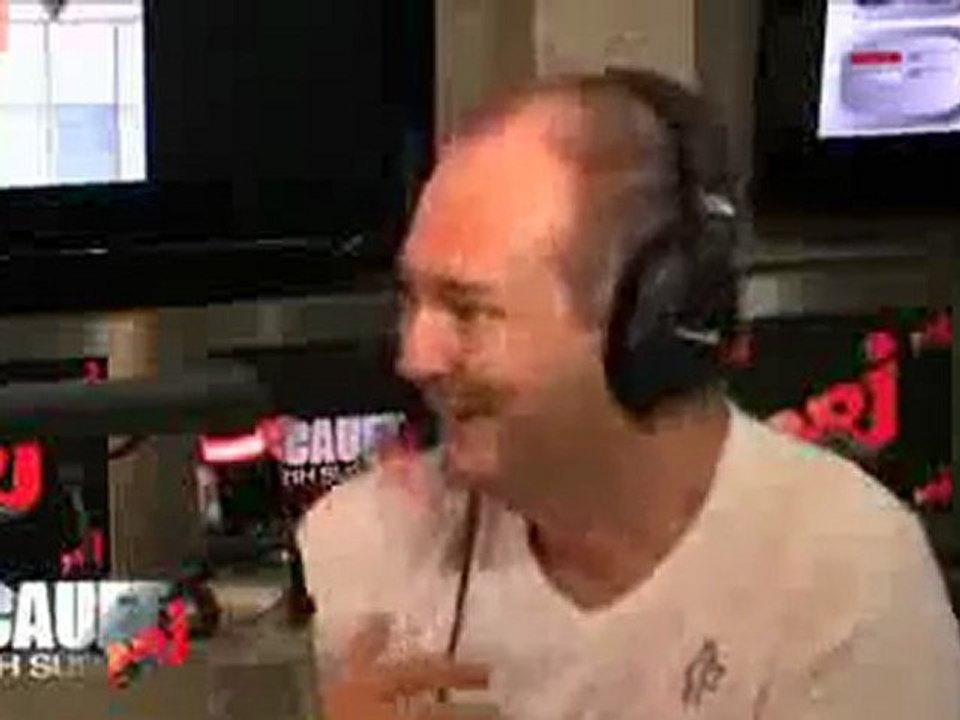 0390 - Canular téléphonique avec Cauet sur NRJ