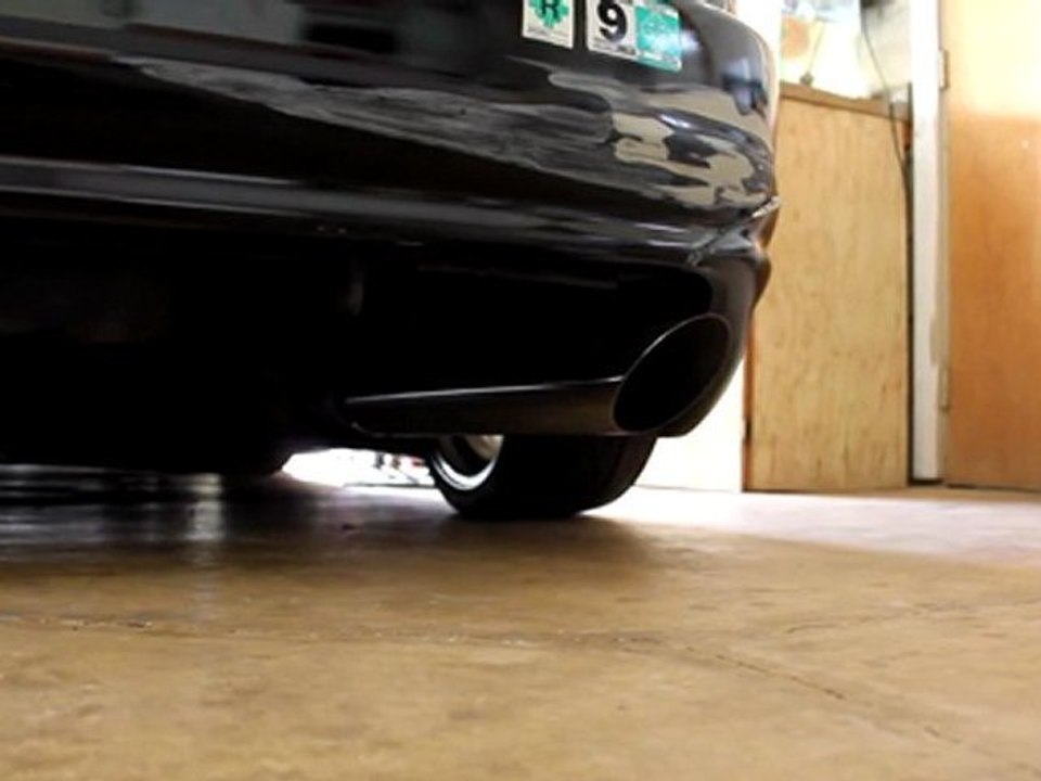 Truck Tip on a Celica