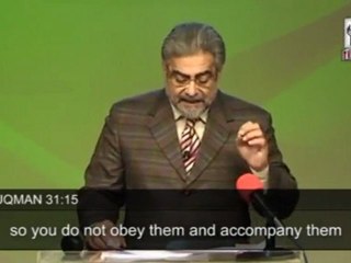 Parent and Children Relationship - What Quran says by Mohammad Shaikh 03/06 (2009)