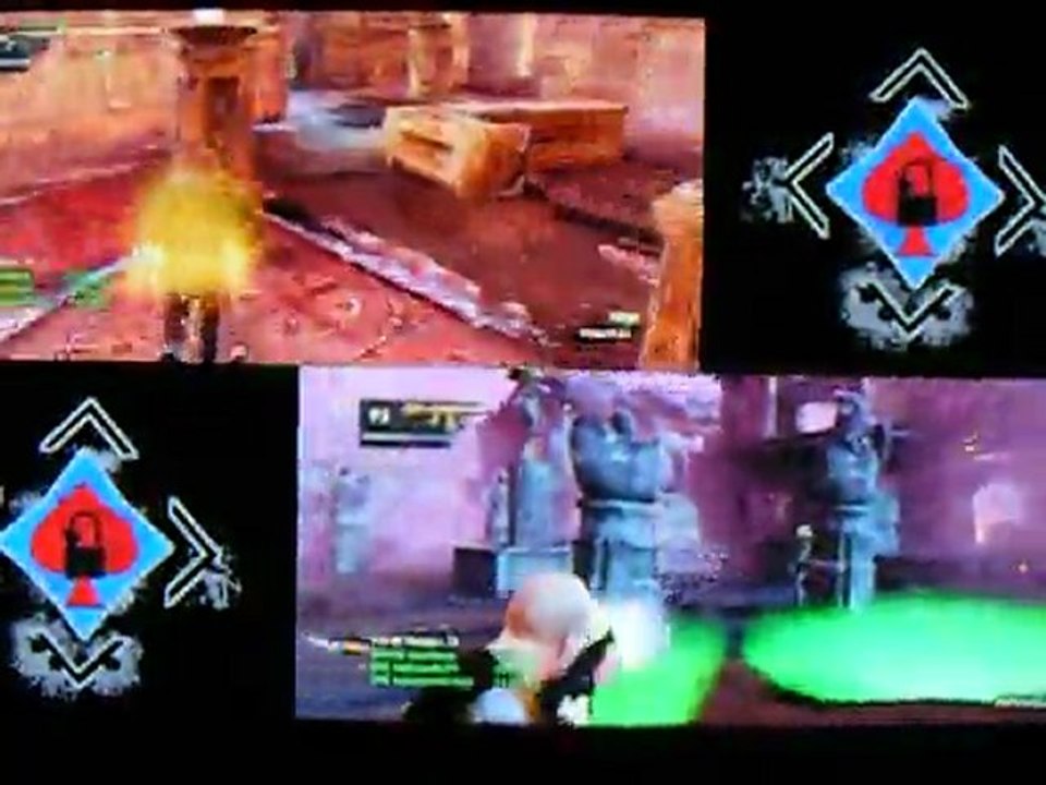 arène de coopération avec quinteflush sur uncharted 3 n° 5