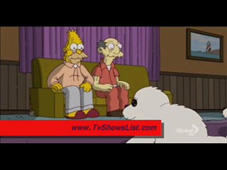 The Simpsons Season 23 Episode 4 (Replaceable You) 2011