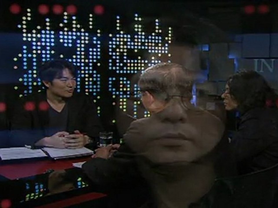 20111108　岩井俊二監督が語る震災後の絆