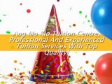 Singapore tuition centre, holiday special enrichment classes for school students