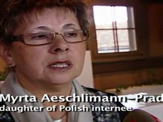 Poles take refuge in Switzerland