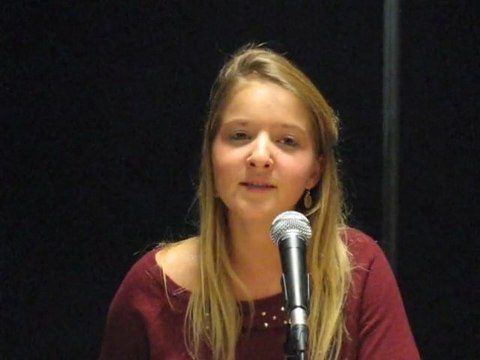 La loi de la semaine - Inès Mendret (10 novembre 2011)