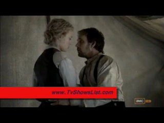 Hell on Wheels Season 1 Episode 1 (Pilot)