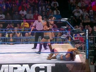 TNA Impact 11/10/11 - November 10 2011 High Quality Part 3/6