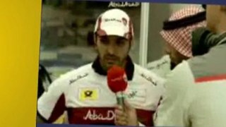 Porsche Mobil 1 Series race in Abu Dhabi  -  Yas Marina ...