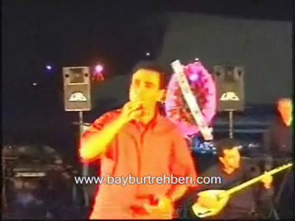 Bayburt Rehberi - Muhsin BAYBURTLU - Ozledim