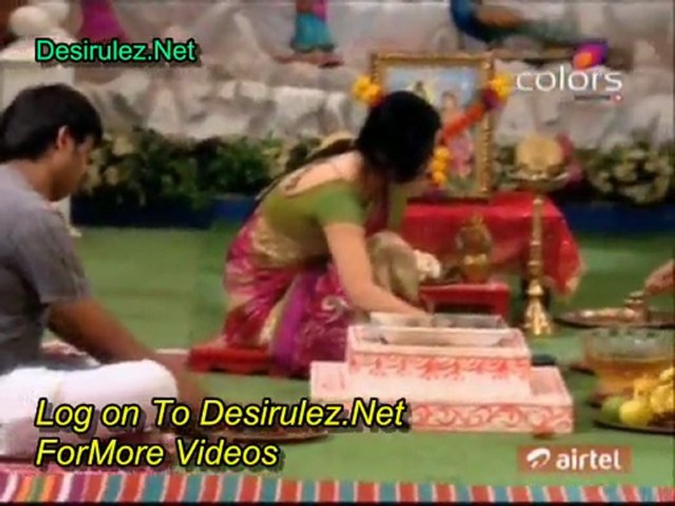 Hamari Saas Leela - 11th November 2011 - Part2