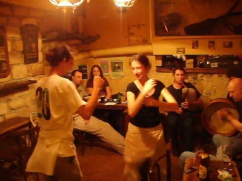 Bourrée d'Auvergne - Blackwater