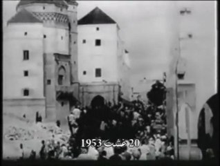 Appel du Caire de Ssi Allal El Fassi