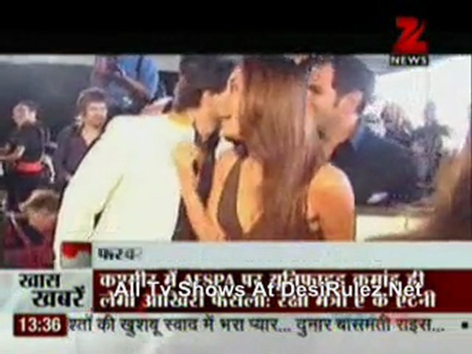 House Arrest  - 11th November 2011