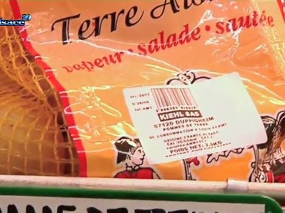 Coop Alsace en difficulté financière