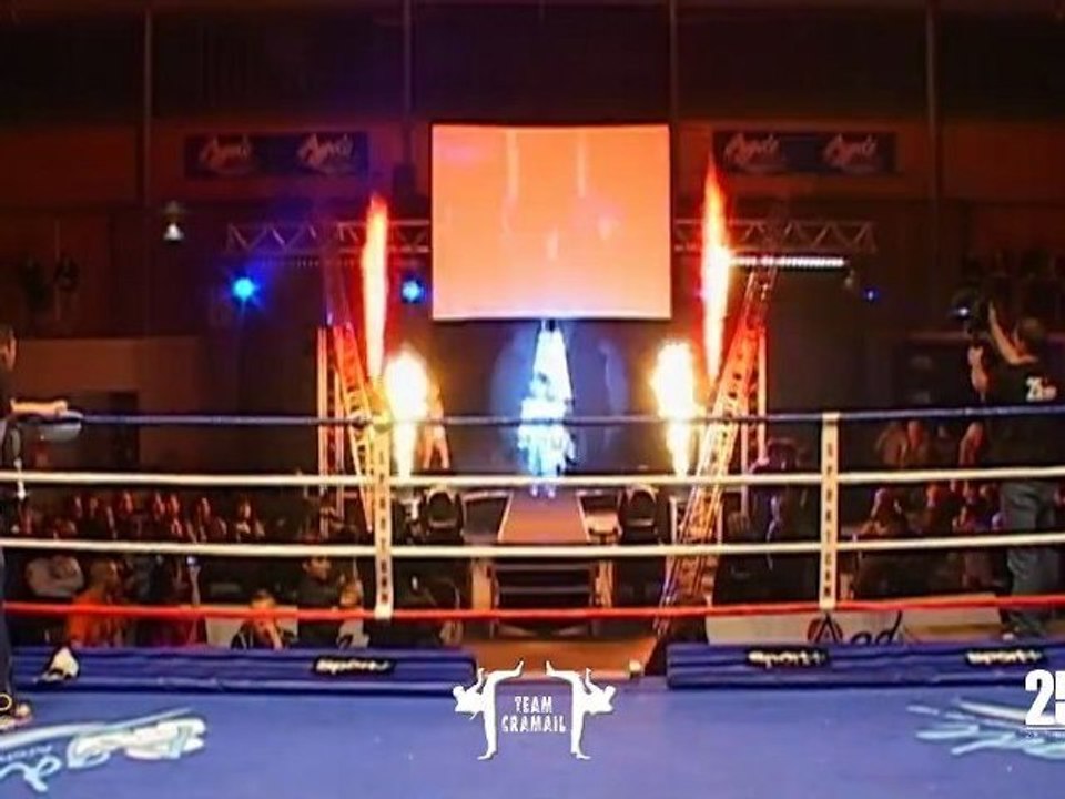 FULL NIGHT 2011 AGDE KO trailer Bande Annonce