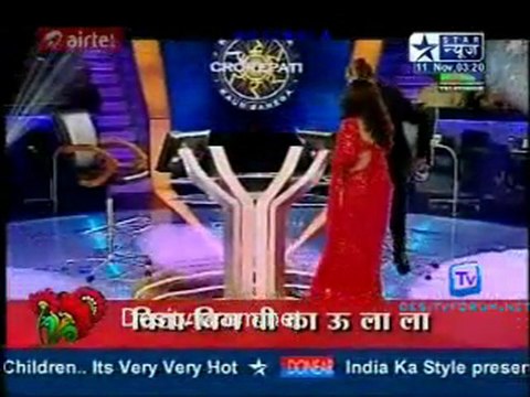 Saas Bahu Aur Saazish SBS [Star News] - 11th November 2011 Part3