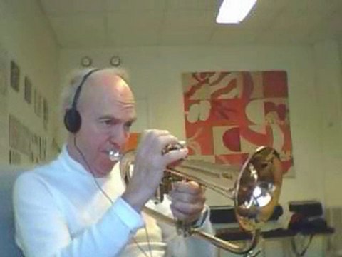 Jazz ballad; Chets Dream ; Johnny D Bergh on Flugelhorn.