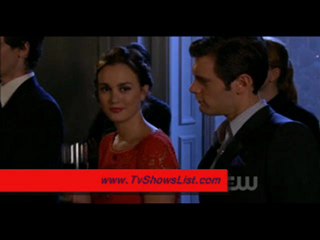 Gossip Girl Season 5 Episode 6 (I Am Number Nine) 2011