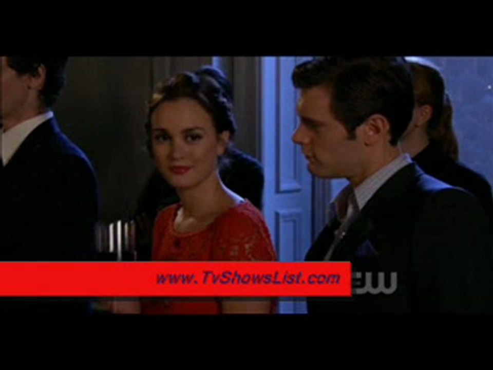 Gossip Girl Season 5 Episode 6 (I Am Number Nine) 2011