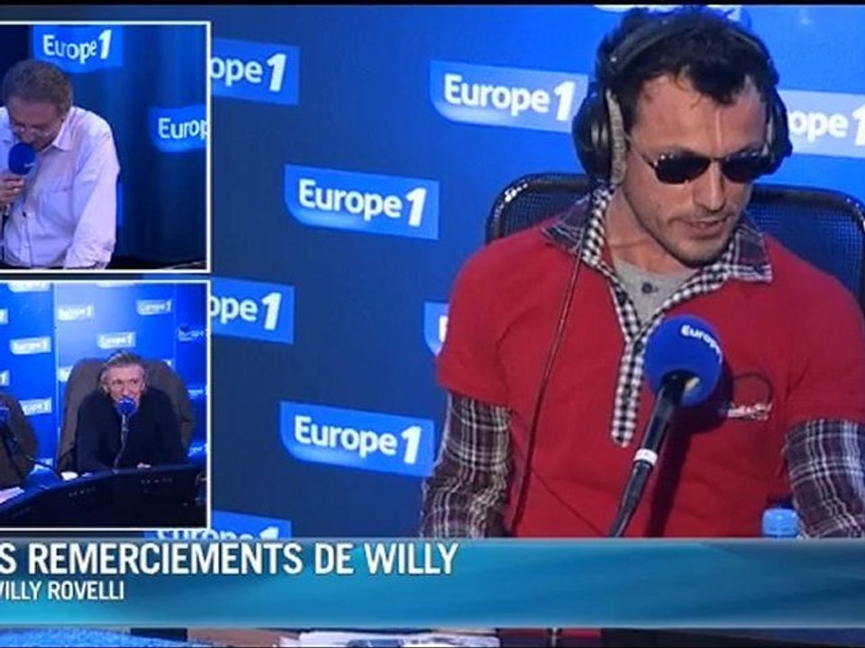 Le zapping vidéo d'Europe 1