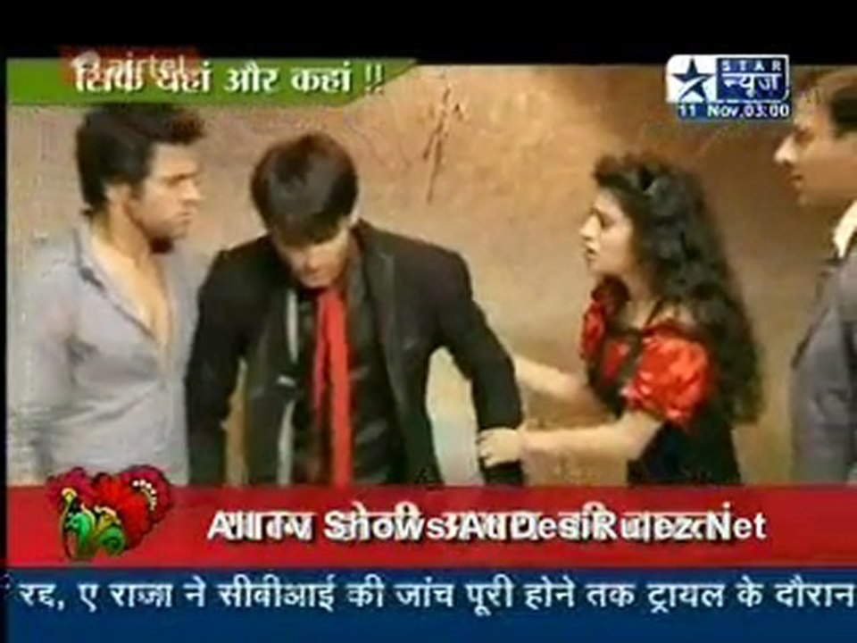 Saas Bahu Aur Saazish - 11th November 2011-pt2