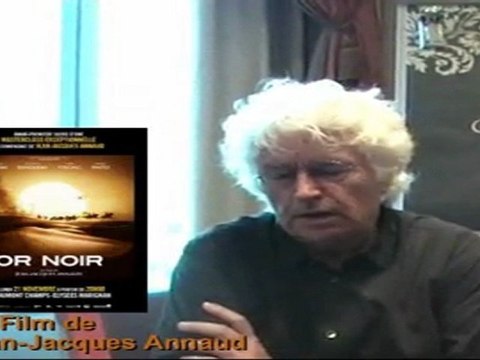 Or Noir Film du réalisateur Jean-Jacques Annaud