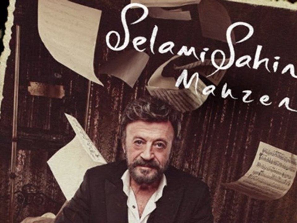 "Dostlarım (İçkim & Sigaram)" : Selami Şahin / Yeni Albüm; MAHZEN (2011)