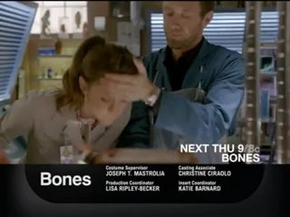 Bones 7.03 The Prince in the Plastic