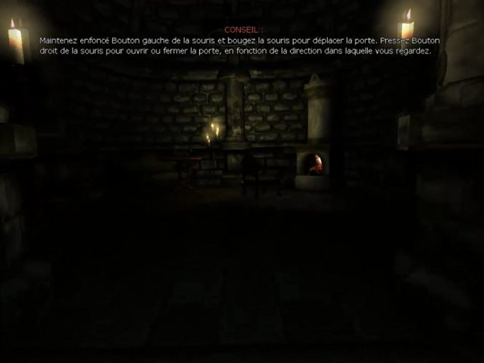 Amnesia test technique