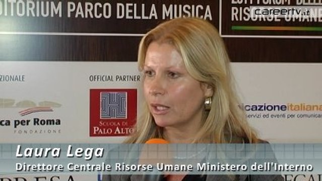 CareerTV.it: Gestire le risorse umane nel Ministero dell'Interno