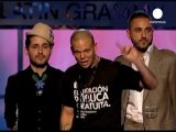 Latin Grammys : la vague 