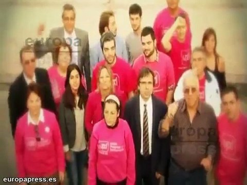 Toni Cantó pide el voto a ritmo de rap