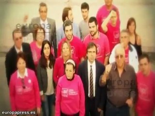 Toni Cantó pide el voto a ritmo de rap