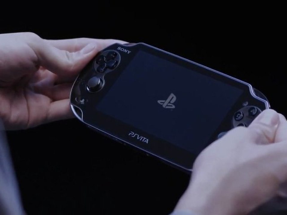 PlayStation Vita - User Interface LiveArea - PS Vita